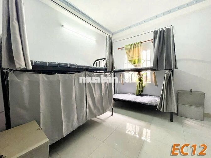 KÝ TÚC XÁ GIÁ RẺ NGAY CVPM QUANG TRUNG