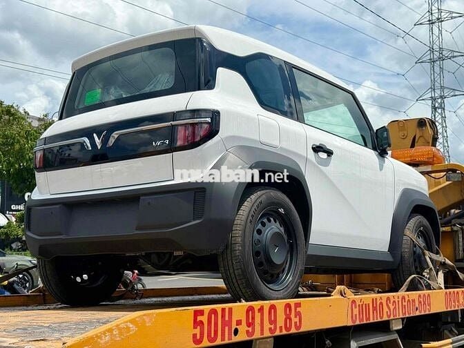 VinFast VF3 SIÊU KHUYẾN MÃI CUỐI THÁNG 8 ✅
