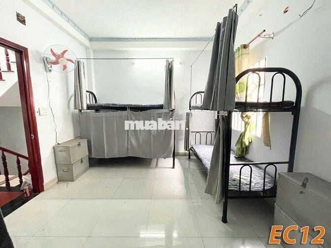 KÝ TÚC XÁ GIÁ RẺ NGAY CVPM QUANG TRUNG