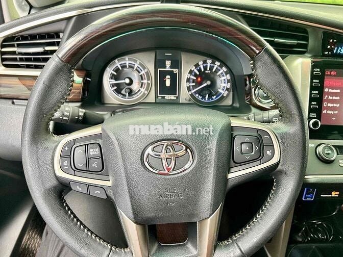 Toyota Innova 2020 Venturer odo chuẩn 42 ngàn