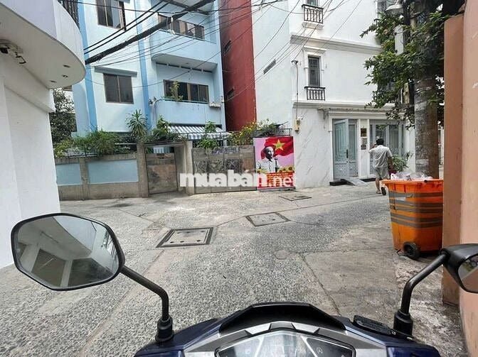 (CƠ HỘI ĐẦU TƯ) - NHÀ CŨ 60M2 HXH GIÁ TỐT - PHẠM VIẾT CHÁNH Q1