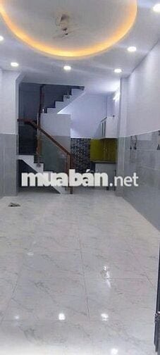 NHÀ 2 TẦNG, (3,1X8)M2, SÁT MẶT TIỀN, TRUNG TÂM TÂN BÌNH, 3,5 TỶ CÒN TL
