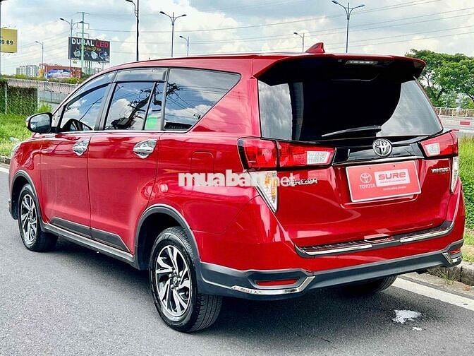 Toyota Innova 2020 Venturer odo chuẩn 42 ngàn