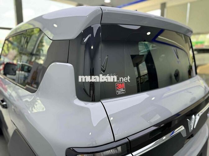 VinFast VF3 SIÊU KHUYẾN MÃI CUỐI THÁNG 8 ✅