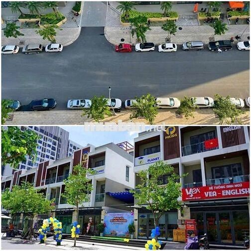 CHO THUÊ MẶT BẰNG KINH DOANH CHUNG CƯ PICITY QUẬN 12.