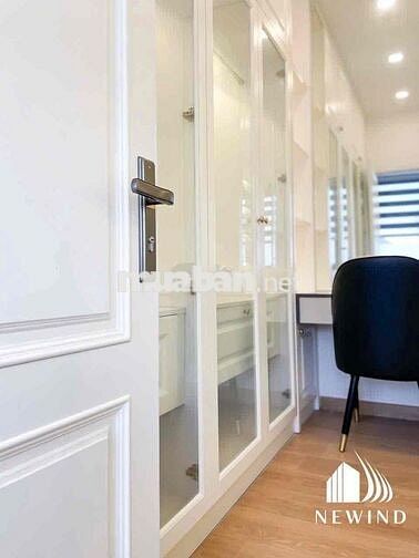 Căn Hộ Decor Vua Chúa - 1 Phòng Ngủ Full Nội Thất Sẵn Quận 7