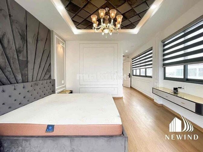 Căn Hộ Decor Vua Chúa - 1 Phòng Ngủ Full Nội Thất Sẵn Quận 7