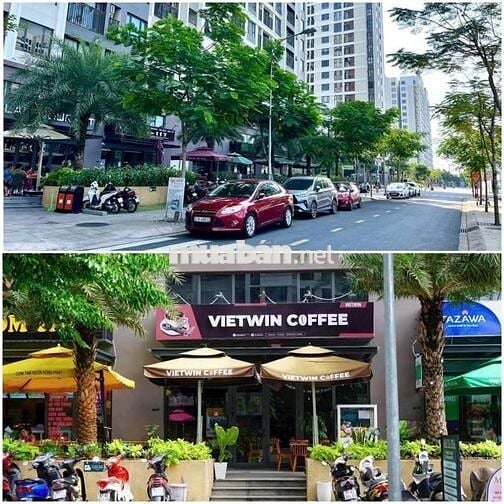 CHO THUÊ MẶT BẰNG KINH DOANH CHUNG CƯ PICITY QUẬN 12.