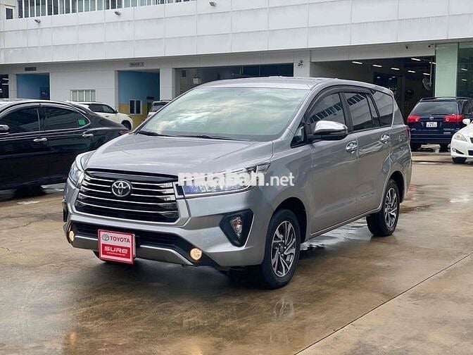 Toyota Innova 2020 E 2.0 MT - 103000 km
