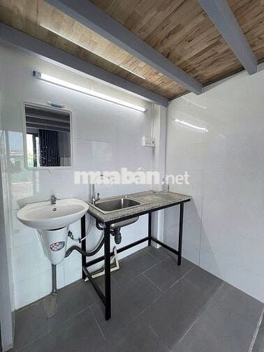 Bán gấp dãy trọ 6 phòng tại Phước Hiệp, Củ Chi 168m2 888 triệu TL