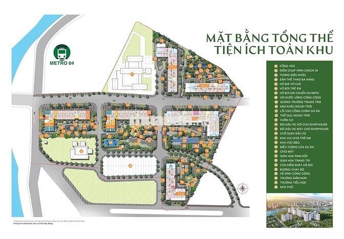 CHO THUÊ MẶT BẰNG KINH DOANH CHUNG CƯ PICITY QUẬN 12.