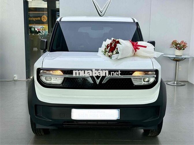 VinFast VF3 SIÊU KHUYẾN MÃI CUỐI THÁNG 8 ✅