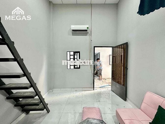 Phòng Trọ Giá Tốt Mới 30m2, Gác Cao 2m Gần ĐH Nguyễn Tất Thành
