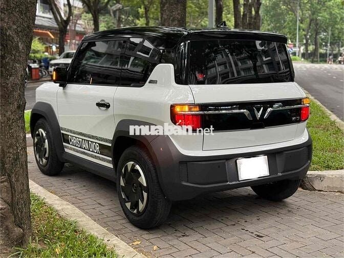 VinFast VF3 SIÊU KHUYẾN MÃI CUỐI THÁNG 8 ✅