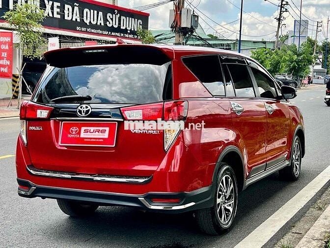 Toyota Innova 2020 Venturer odo chuẩn 42 ngàn