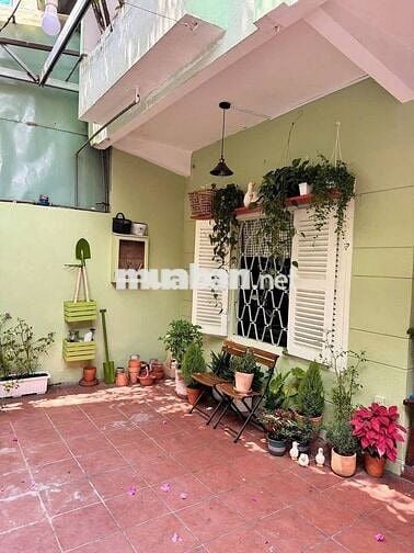 120m2 - DT 8x15m đường Nguyễn Cư Trinh rộng rãi kd tự do giá 25 triệu
