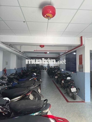 PHÒNG TRỌ GÁC LỬNG, TÂN THỚI NHẤT, Q12, AN NINH TỐT, BÃI XE RỘNG, PCCC