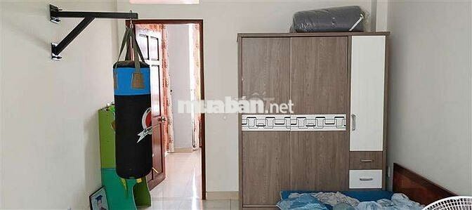 Hẻm 6m - Nguyễn Thị Kiểu - Ngang 5m - 90m2 - 3 tầng - Giá 6,5 tỷ