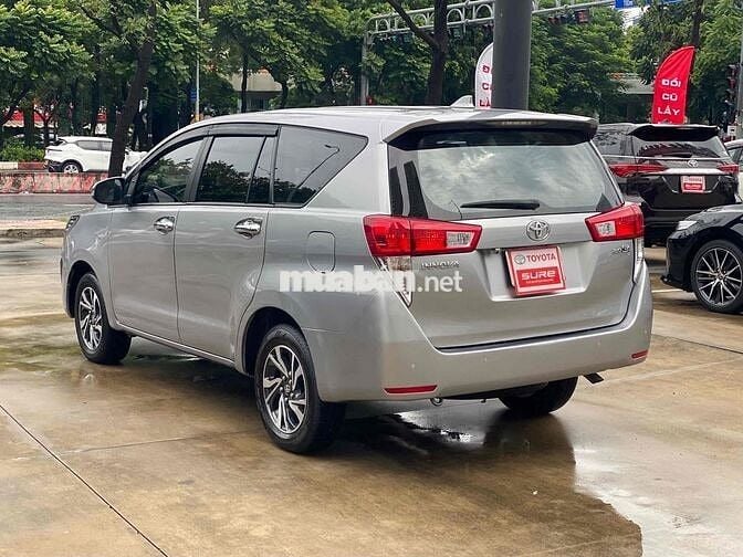 Toyota Innova 2020 E 2.0 MT - 103000 km