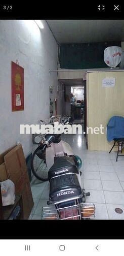 (CƠ HỘI ĐẦU TƯ) - NHÀ CŨ 60M2 HXH GIÁ TỐT - PHẠM VIẾT CHÁNH Q1