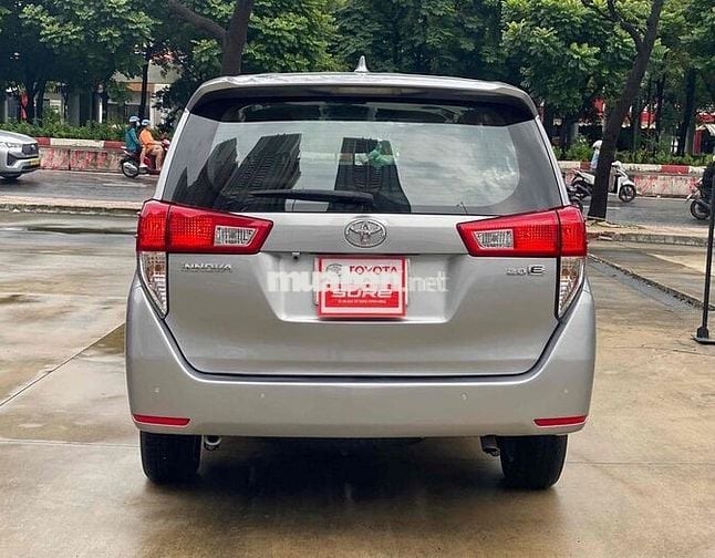 Toyota Innova 2020 E 2.0 MT - 103000 km