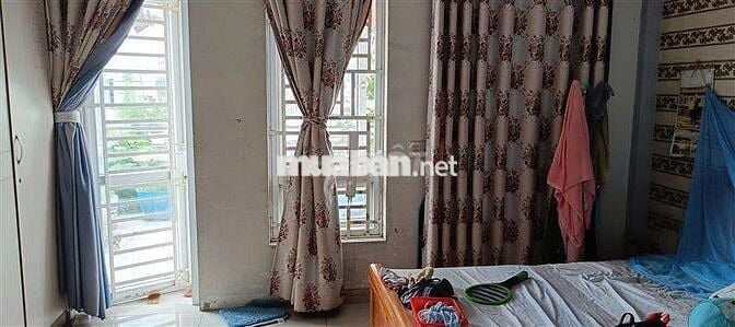 Hẻm 6m - Nguyễn Thị Kiểu - Ngang 5m - 90m2 - 3 tầng - Giá 6,5 tỷ