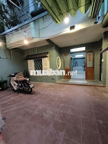 120m2 - DT 8x15m đường Nguyễn Cư Trinh rộng rãi kd tự do giá 25 triệu