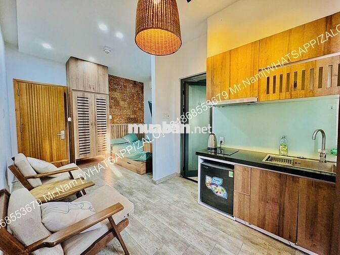 🏡 CĂN HỘ STUDIO CÓ HỒ BƠI ĐỐI DIỆN VINCOM