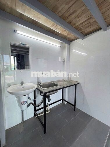 Bán gấp dãy trọ 6 phòng tại Phước Hiệp, Củ Chi 168m2 888 triệu TL