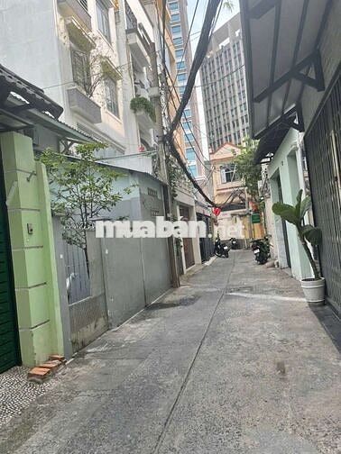 (CƠ HỘI ĐẦU TƯ) - NHÀ CŨ 60M2 HXH GIÁ TỐT - PHẠM VIẾT CHÁNH Q1