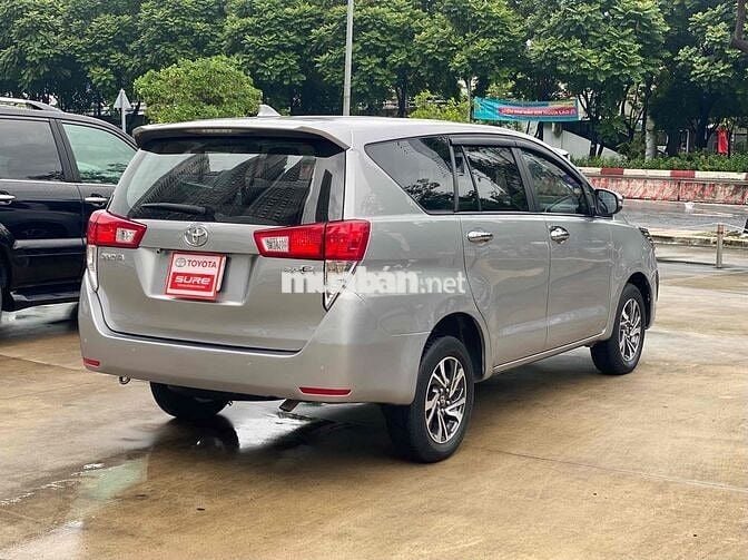 Toyota Innova 2020 E 2.0 MT - 103000 km