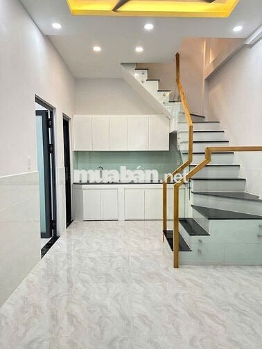 Nhà Hiếm Ngang 5M, Tân Bình - DT:5X5,4M Sát HXH Thành Mỹ - 4,4 tỷ TL