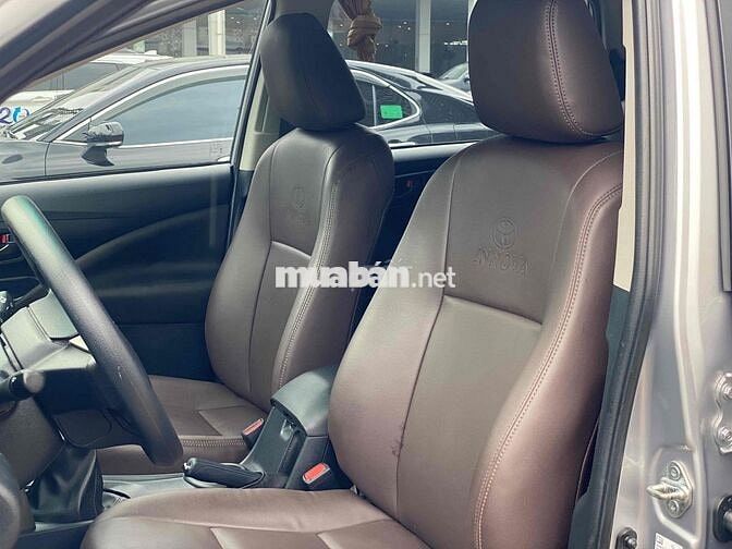 Toyota Innova 2020 E 2.0 MT - 103000 km