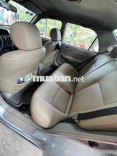 Toyota Corolla 2000 GLi 1.6 MT - 131000 km