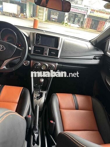 Toyota Yaris 2017 1.5G - 70000 km