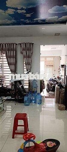 Hẻm 6m - Nguyễn Thị Kiểu - Ngang 5m - 90m2 - 3 tầng - Giá 6,5 tỷ