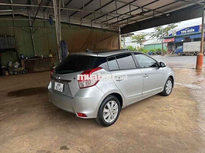 Toyota Yaris 2017 1.5G - 70000 km