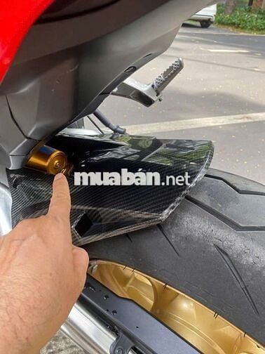 Cbr 1000 sp1.  Xe lướt 14000 km HQCN