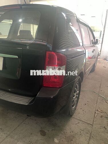 Kia Carnival 2010 dk 2011 nhập Hàn quốc giá rẽ