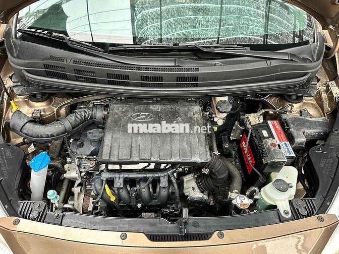 Hyundai Grand i10 2019 1.2 MT - 37000 km một chủ