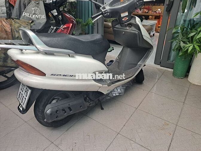 Bán Spacy 2002 bs đẹp 1 đời chủ. Xe dọn đẹp
