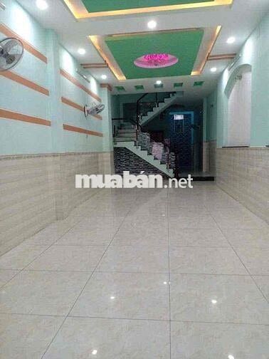 cho thuê nhà 1/ phạm văn chiêu p9 (4x20) trệt , 3 lầu , 5pn , 4wc