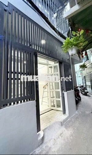 Cho thuê nhà nguyên căn.Đường Trần Đình Xu.Phường Nguyễn Cư Trinh.Q1.
