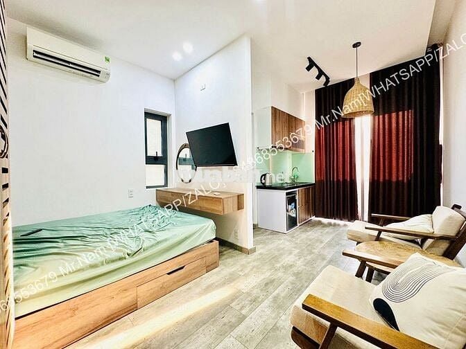 🏡 CĂN HỘ STUDIO CÓ HỒ BƠI ĐỐI DIỆN VINCOM