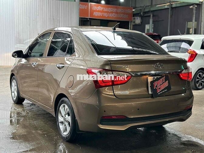 Hyundai Grand i10 2019 1.2 MT - 37000 km một chủ