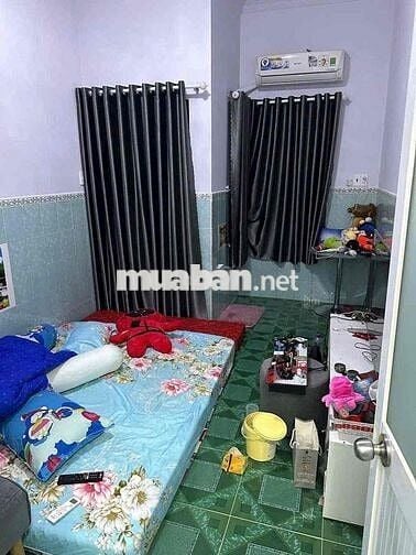 cho thuê nhà nguyên căn MT đường Nội Bộ Bình Phú P10 Q6