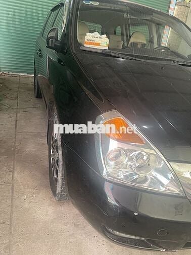 Kia Carnival 2010 dk 2011 nhập Hàn quốc giá rẽ