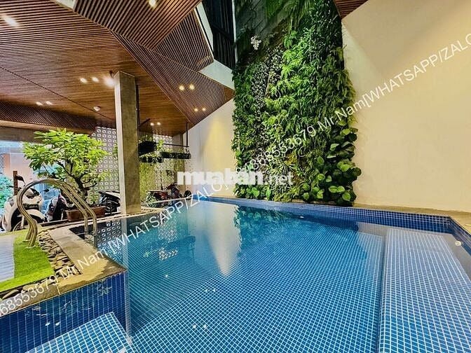 🏡 CĂN HỘ STUDIO CÓ HỒ BƠI ĐỐI DIỆN VINCOM