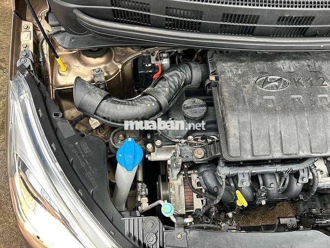 Hyundai Grand i10 2019 1.2 MT - 37000 km một chủ