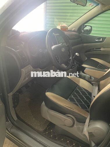 Kia Carnival 2010 dk 2011 nhập Hàn quốc giá rẽ